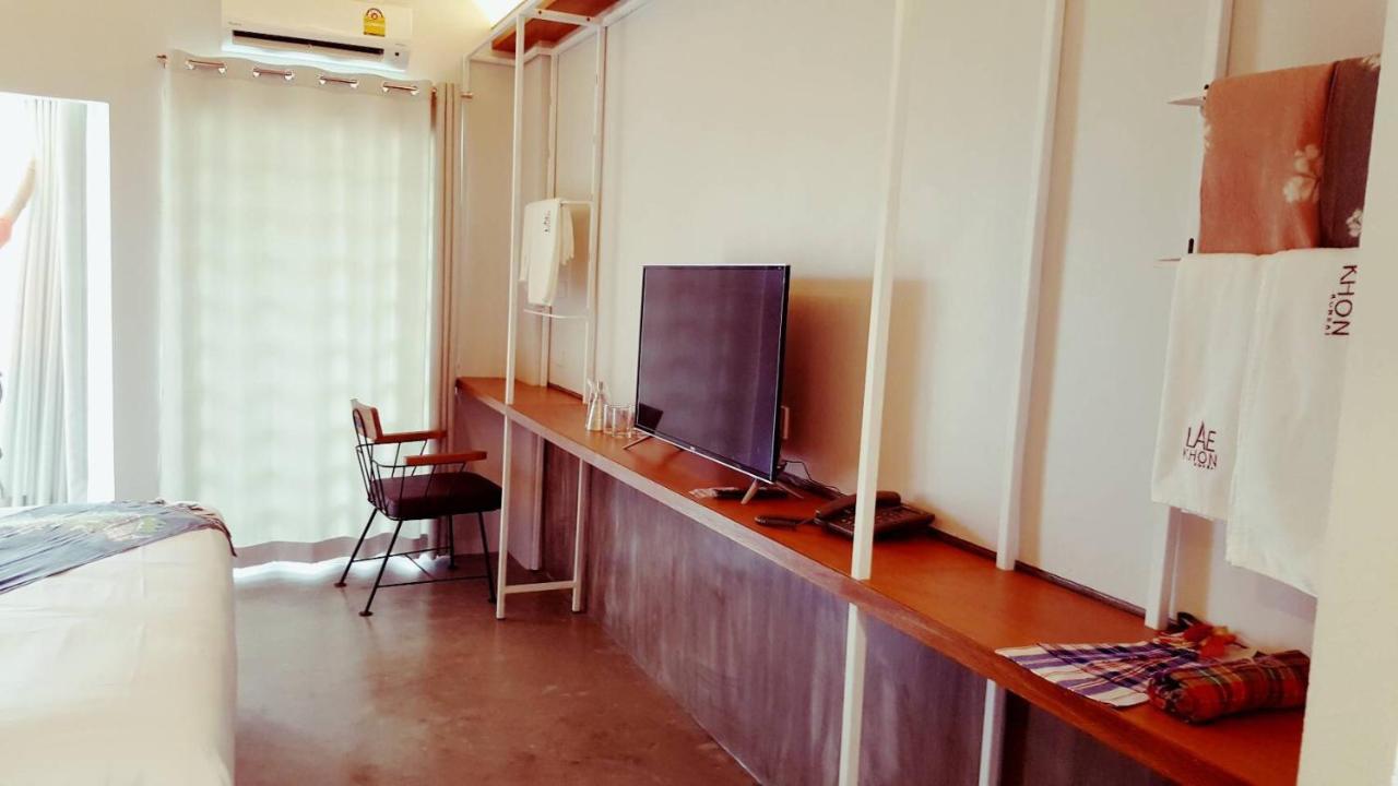 Laekhon Nonbai Hotel Nakhon Si Thammarat Bagian luar foto